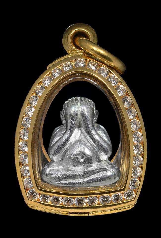 หลวงปู่บัว ถามโก พระปิดตา 