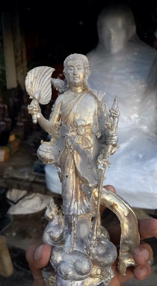 พระสิวลี เศรษฐีทันใจ