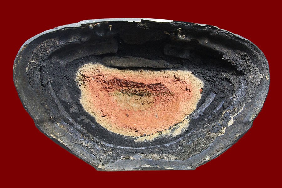 หลวงพ่อวัดเขาตะเครา พระบูชาขนาด9นิ้ว ปี2516  龙婆瓦考达好寺 供奉型尺寸9 寸 2516年