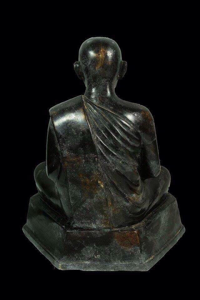 พระบูชา หลวงพ่อเงิน วัดบางคลาน ปี16