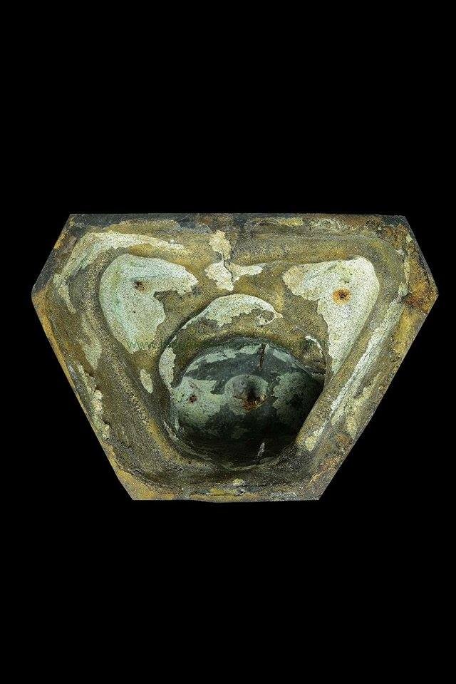 พระบูชา หลวงพ่อเงิน วัดบางคลาน ปี16