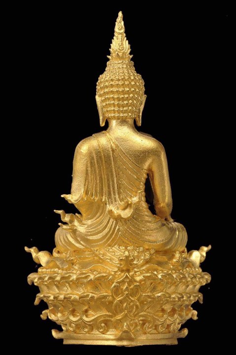 เปิดจอง....พระพุทธมงคลชัย วัดไตรมิตร(พุทธศิลป์รุ่นแรก)