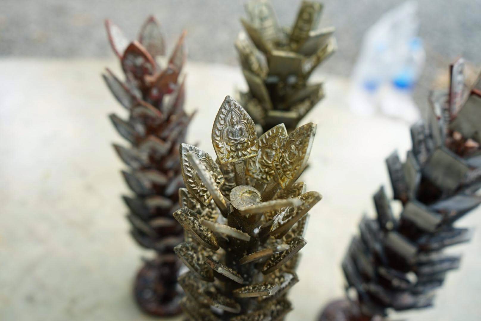 หลวงพ่อสิน มหาเศรษฐี หล่อโบราณรุ่นแรก 