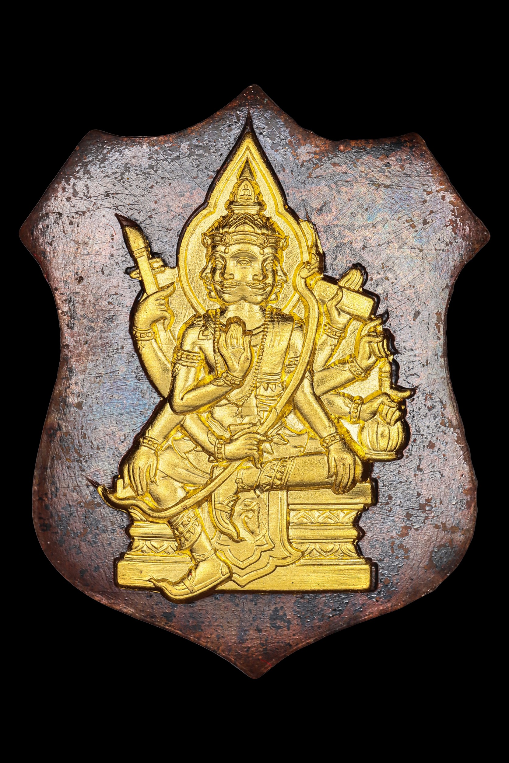 พรหมประสิทธิ โดย อั๋นโอกิ