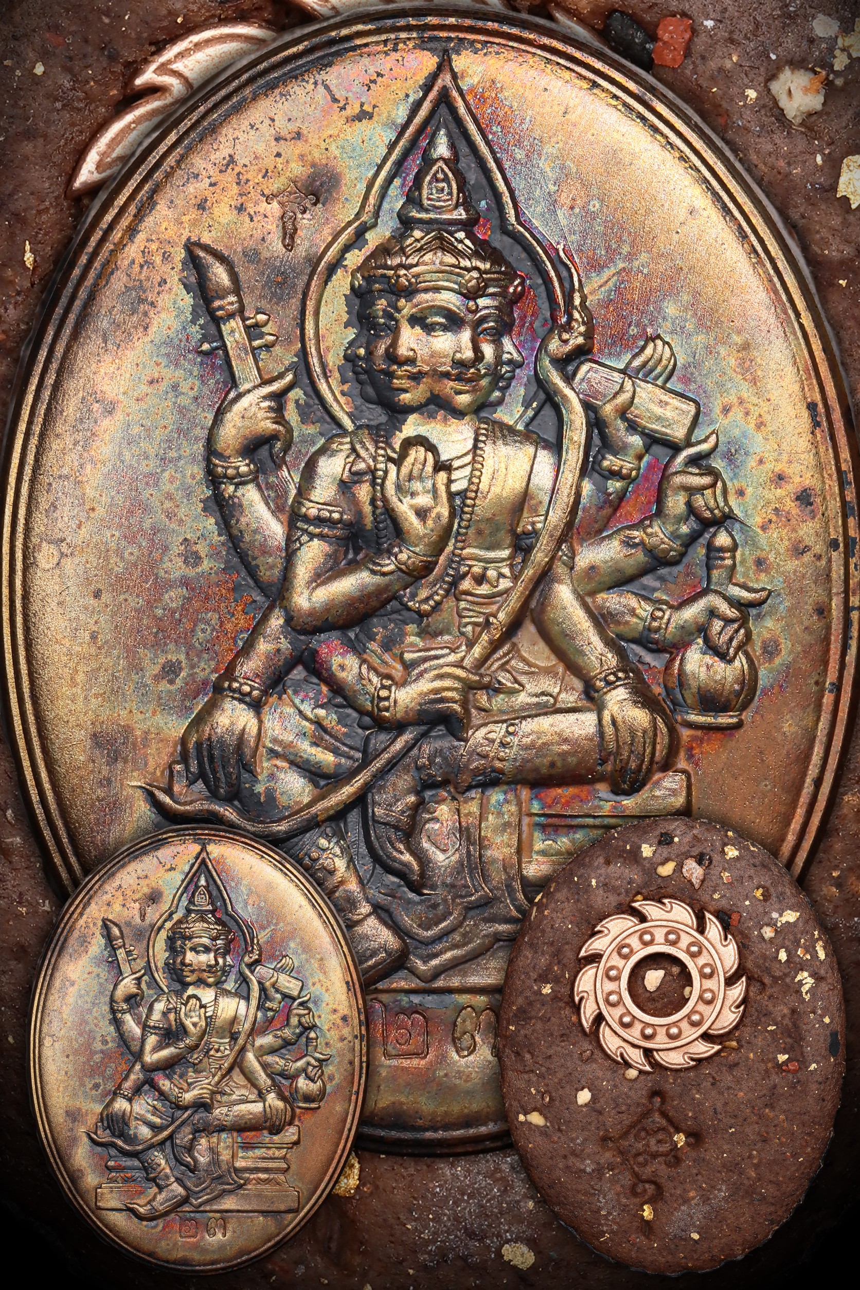 พรหมประสิทธิ โดย อั๋นโอกิ